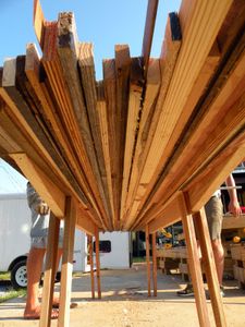 Scrap Table : 4 Steps (with Pictures) - Instructables