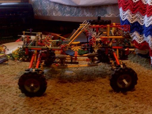 My Knex Creations