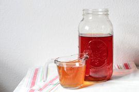 Add in Store Bought Kombucha or Some From Your Last Batch