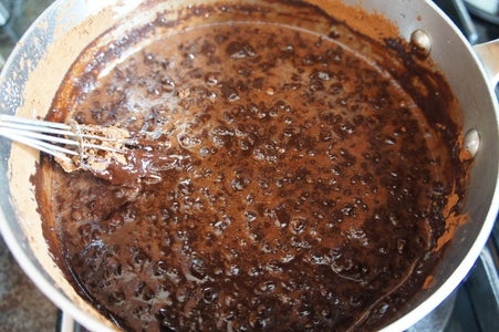 Naughty Chocolate Body Paint