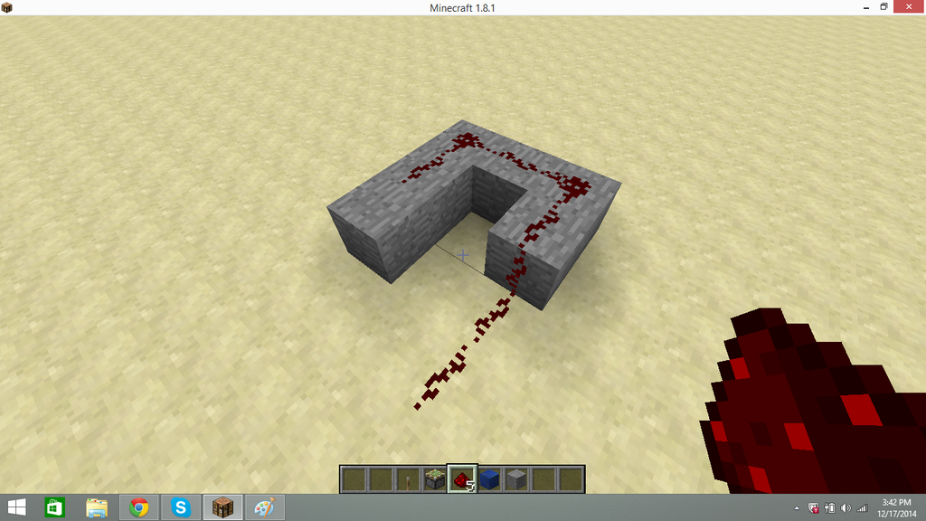 Minecraft Redstone Circuits Ideas