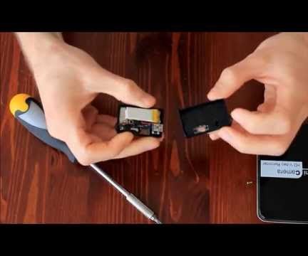 Night Vision Tiny IR Camera