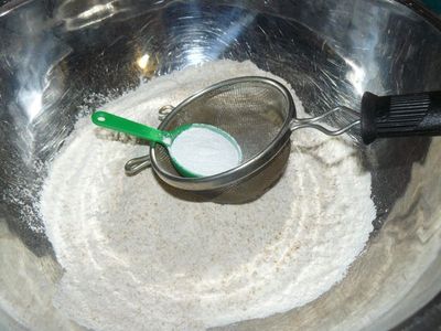 Making the Crust