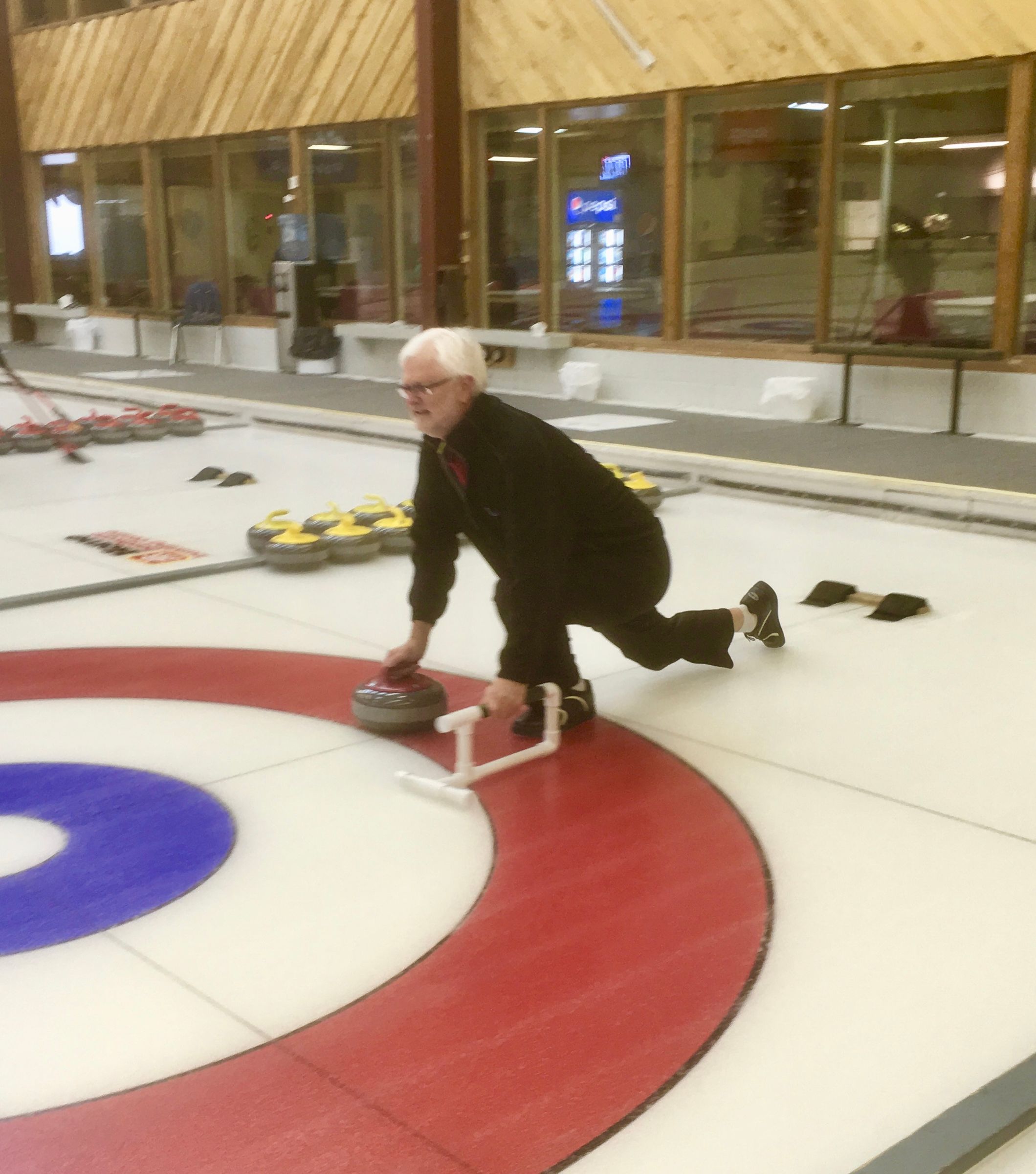 Curling Crutch (for the Sport of Curling) 12 Steps (with Pictures
