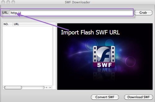 Make SWF Files Play on Mac,iPhone,iPod,iPad