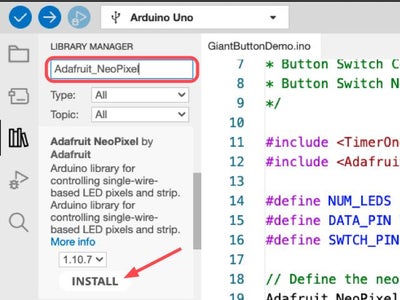 Heavy Duty Giant Glowing Pushbutton : 7 Steps (with Pictures ...