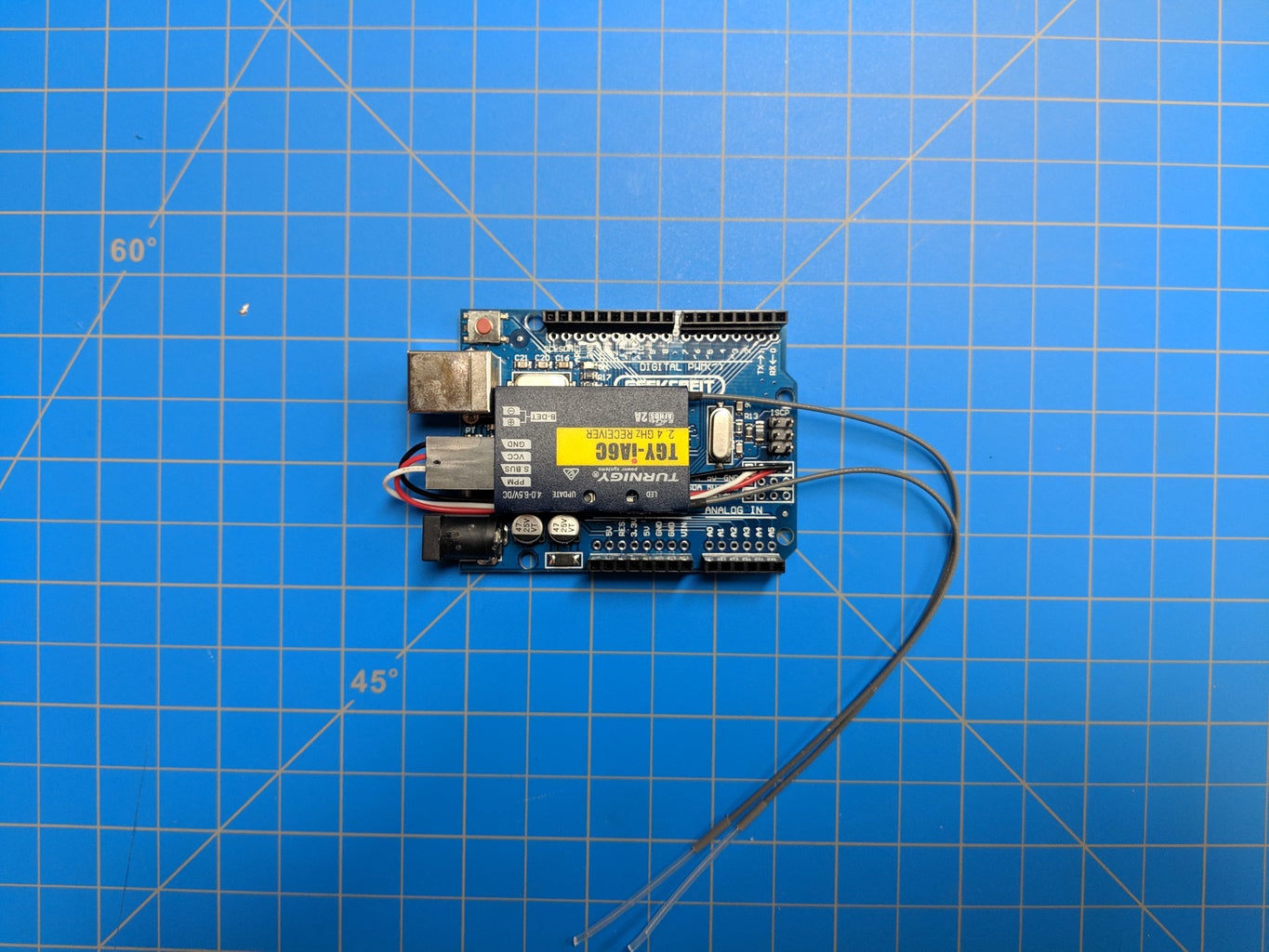 Arduino RC Robot : 11 Steps (with Pictures) - Instructables