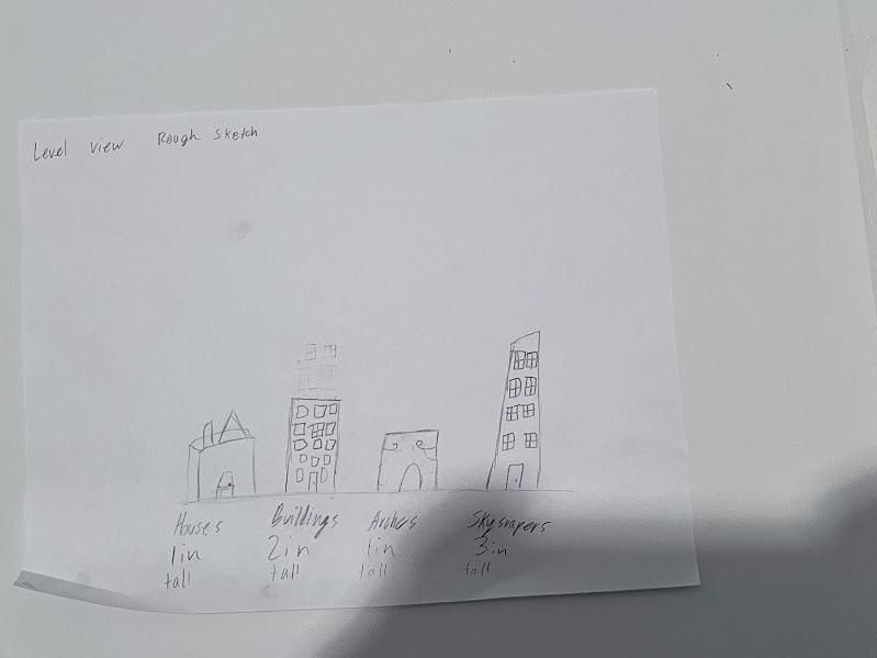 Make Paper Building Map Make a Town Out of Paper! : 7 Steps - Instructables