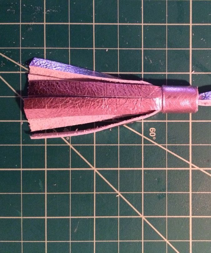 Make a Tassel 