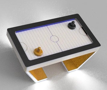 Futuristic Fusion: the NeoAir With Fusion 360