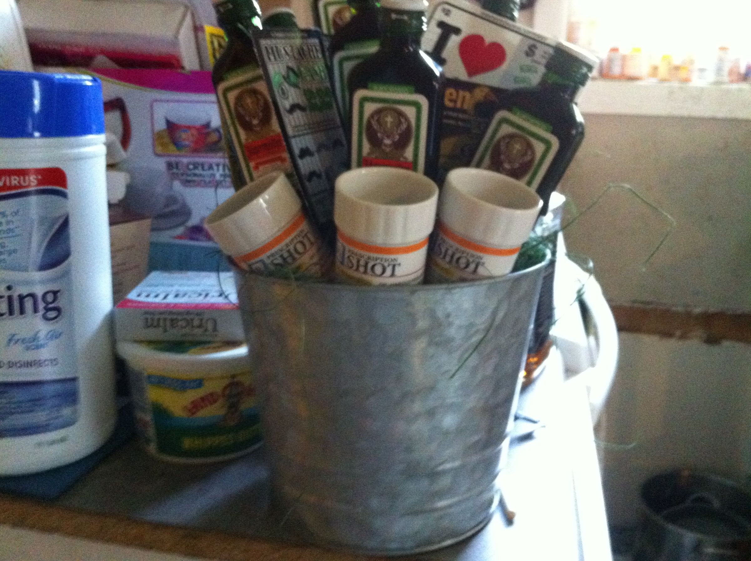 Adult Gift Baskets