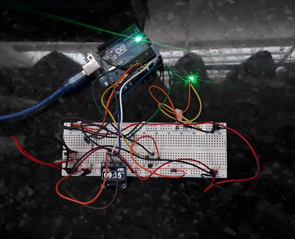 Exibição Do BPM No Display OLED