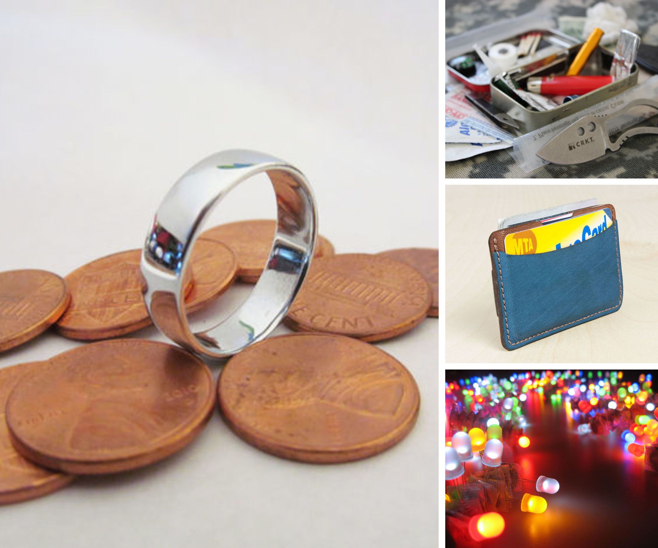 15 Pocket-Sized Projects