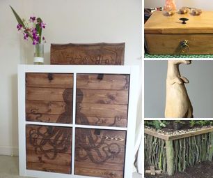 Wooden 