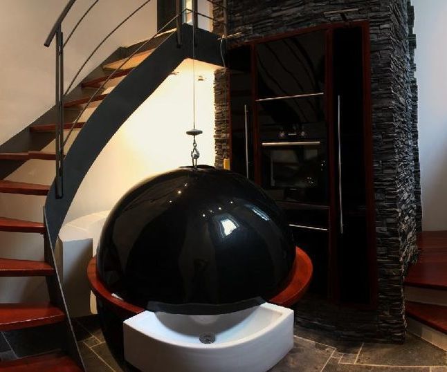 Sphere/Globe Kitchen ***My Biggest Project Ever***