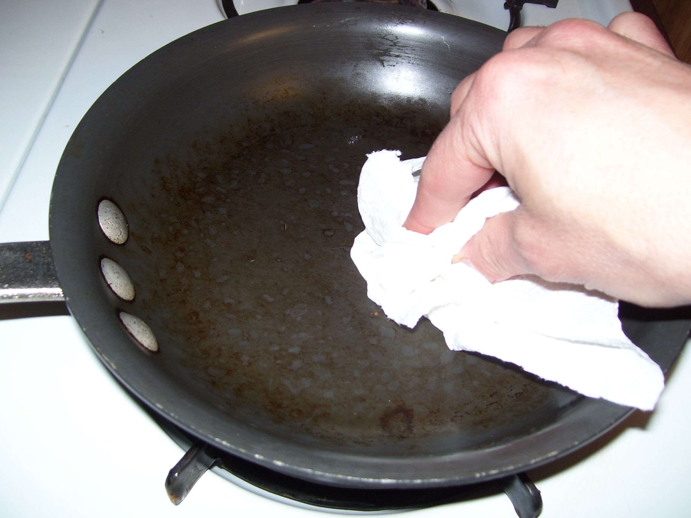 How to Cook in a Stainless Steel Pan* 9 Steps Instructables