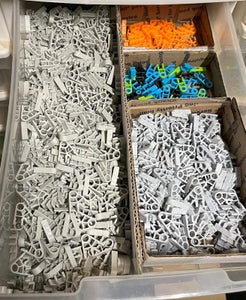 Separate and Organize