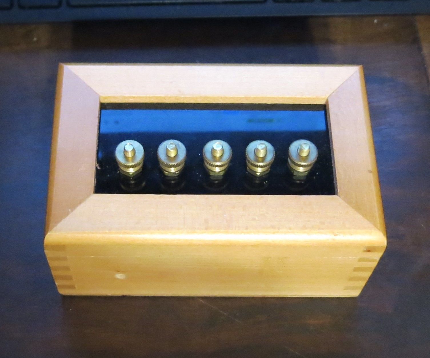 Antique Radio B-Battery Power Supply