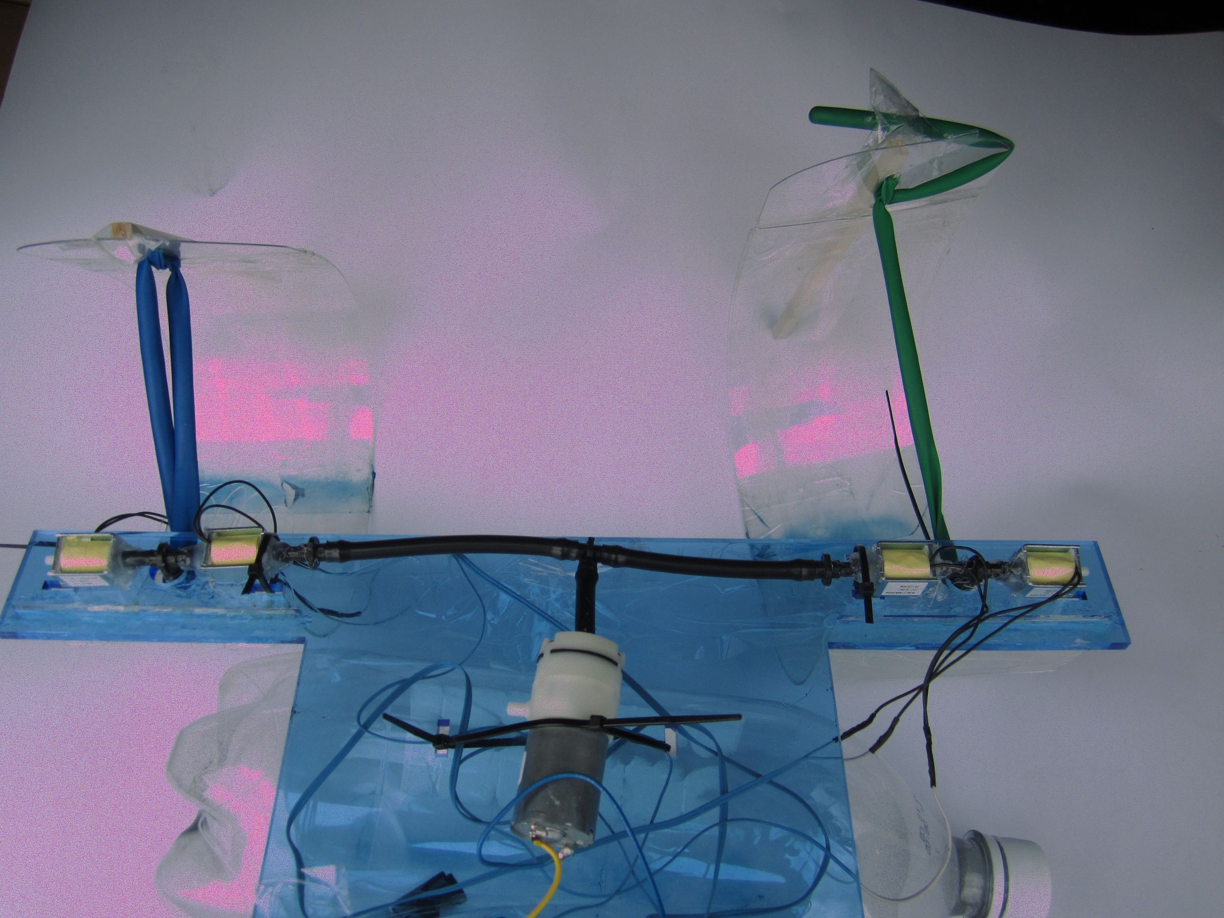 Twisty Balloon Pneumatic Actuator