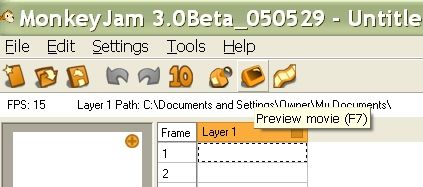 Working With the Software Cntd.