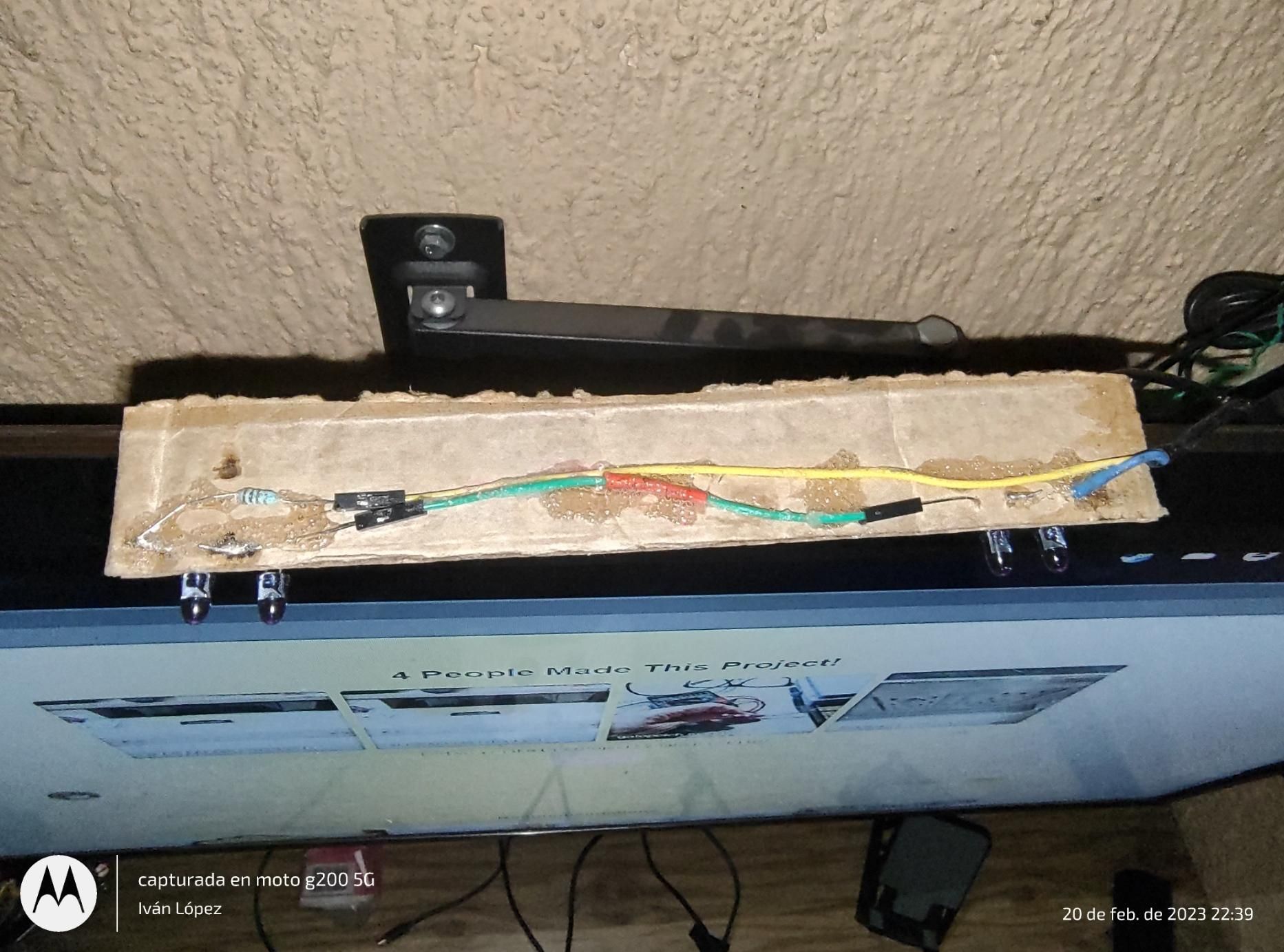 Cheapest and Easiest Wii Sensor Bar
