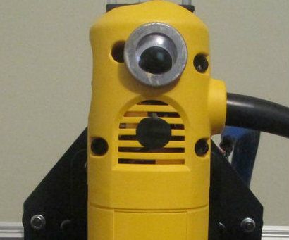 Shapeoko 2 Z Axis Fix