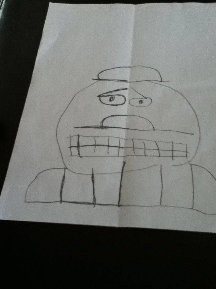 Silly Name Character