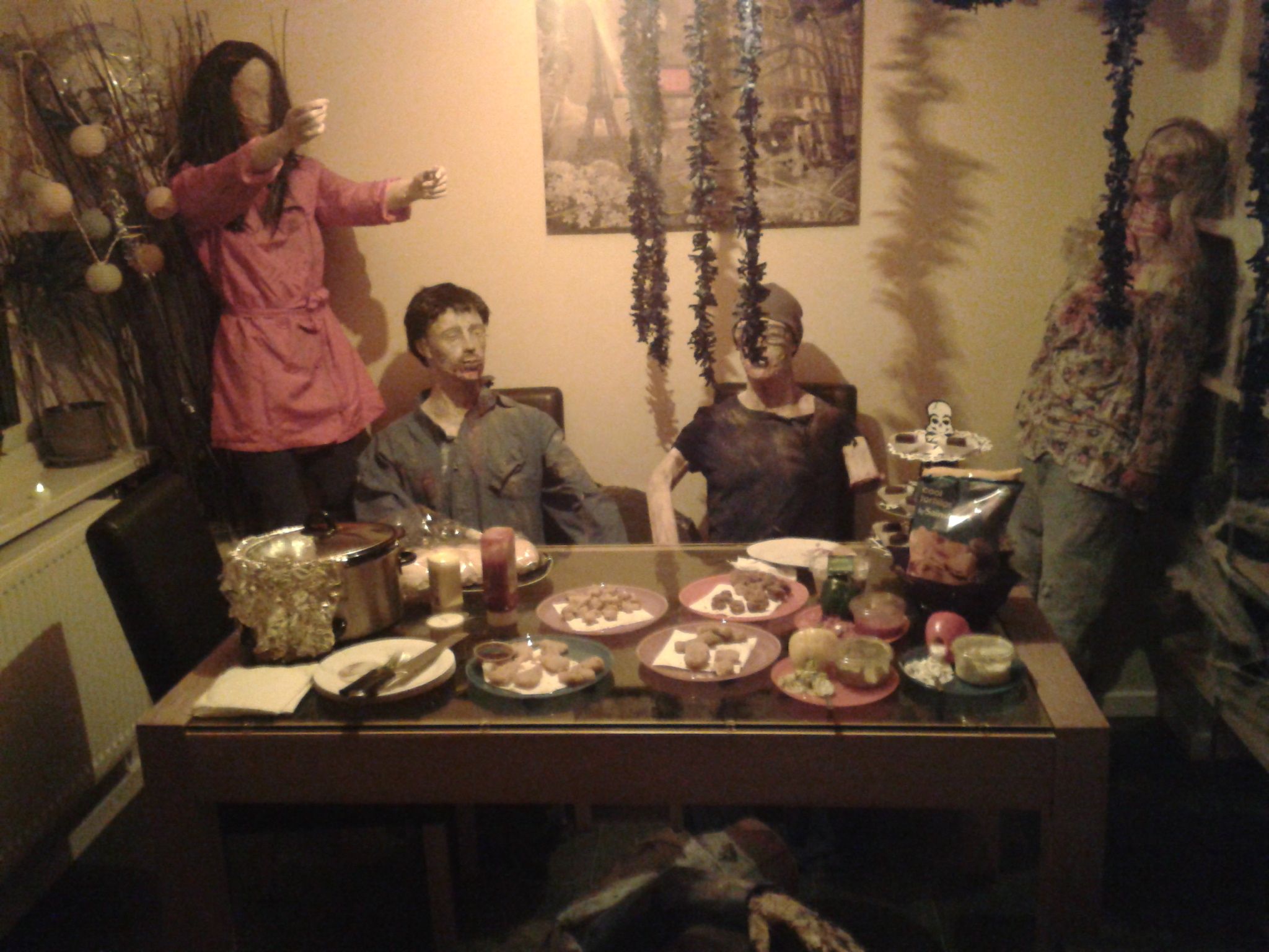 Zombies, Zombies, Zombies, ZOMBIES!!!