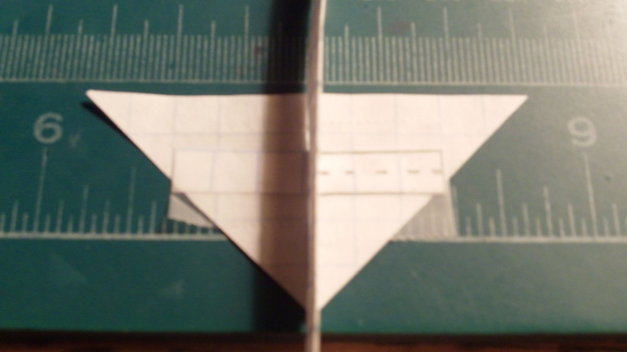 How to Make the Moth Paper Airplane 7 Steps (with Pictures