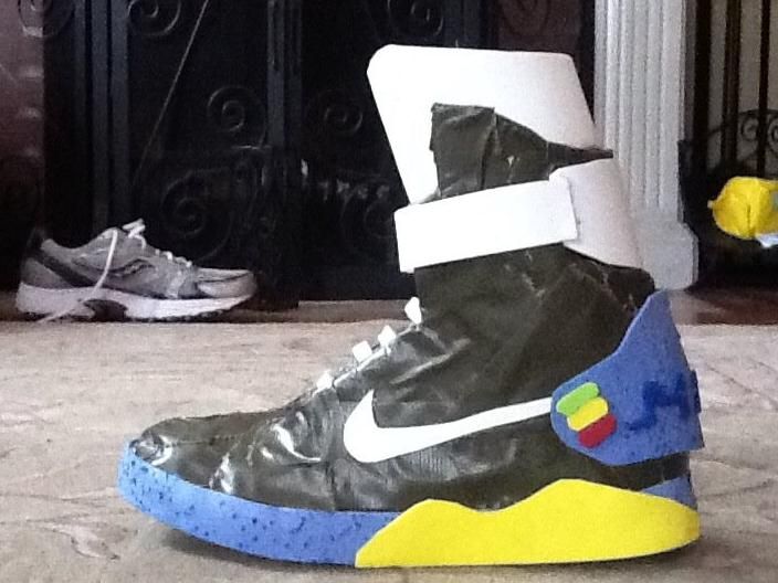bttf nike