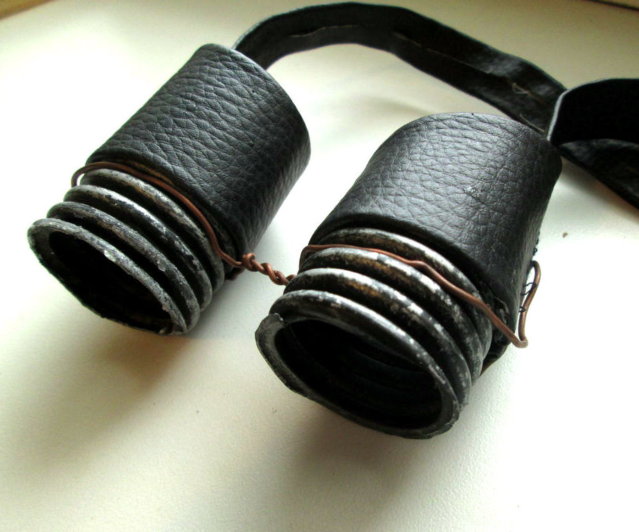 Dieselpunk Goggles XD-2