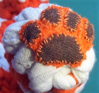 Optional: Paw Prints