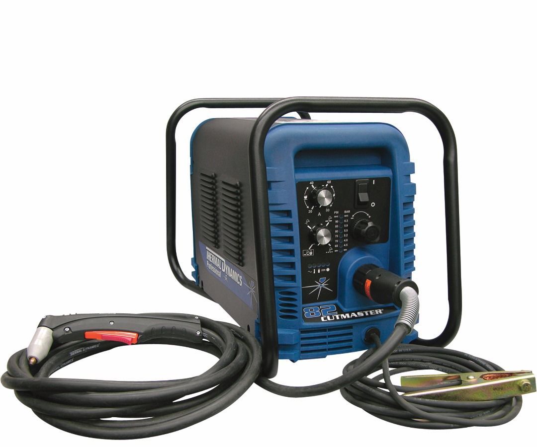 Plasma Cutter: Make Things Right in No Time