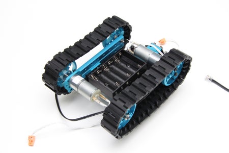 Add the Battery Holder