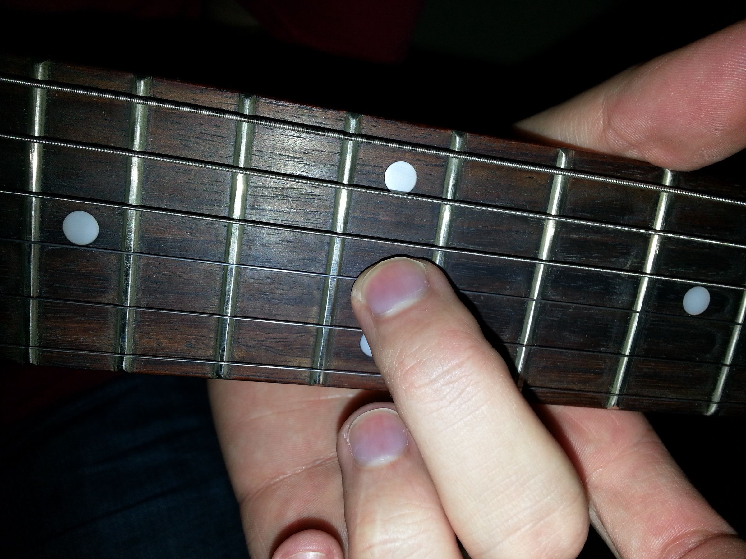 Pinch Harmonics on an Electric Guitar : 6 Steps (with Pictures) -  Instructables