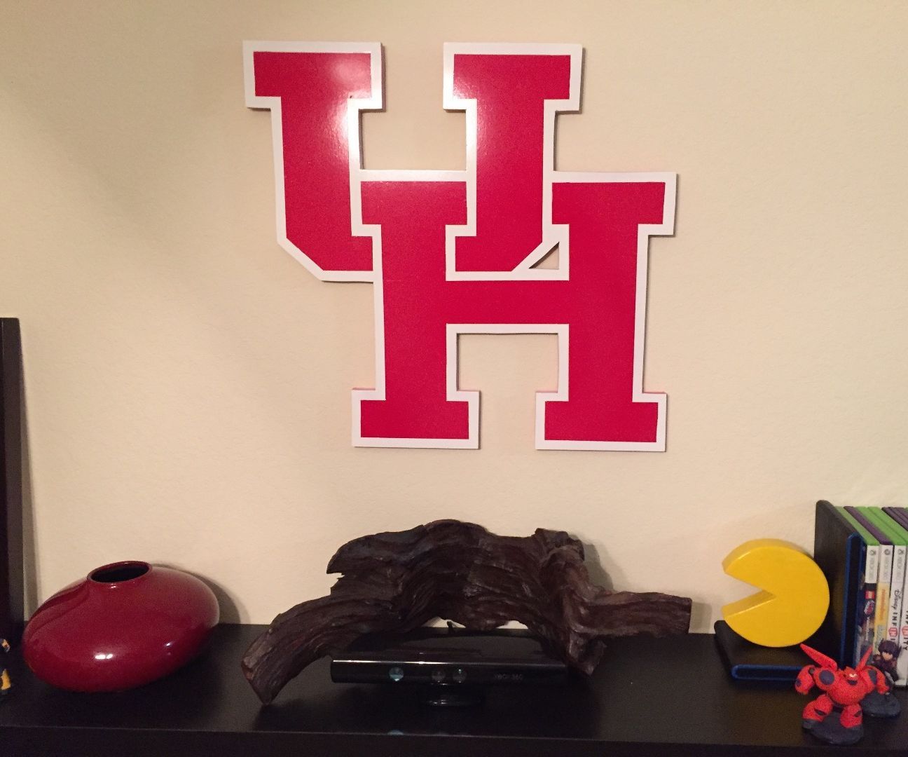 University of Houston Wall Art