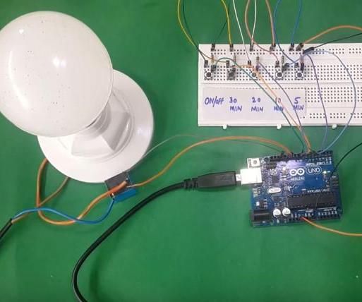 How to Make Timer Switches