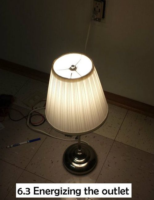 Test New Outlet