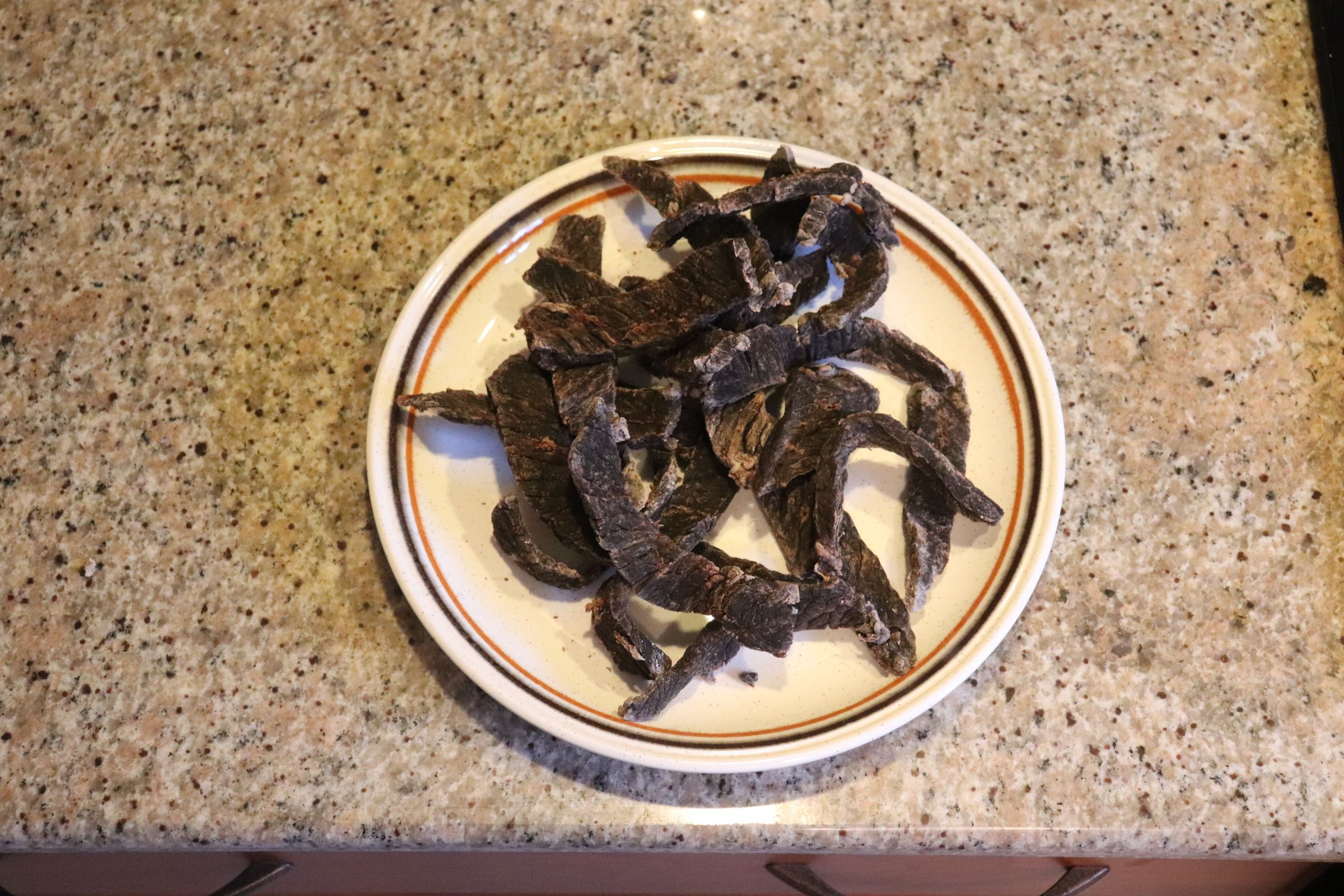 Hot Brine Beef Jerky 5 Steps Instructables