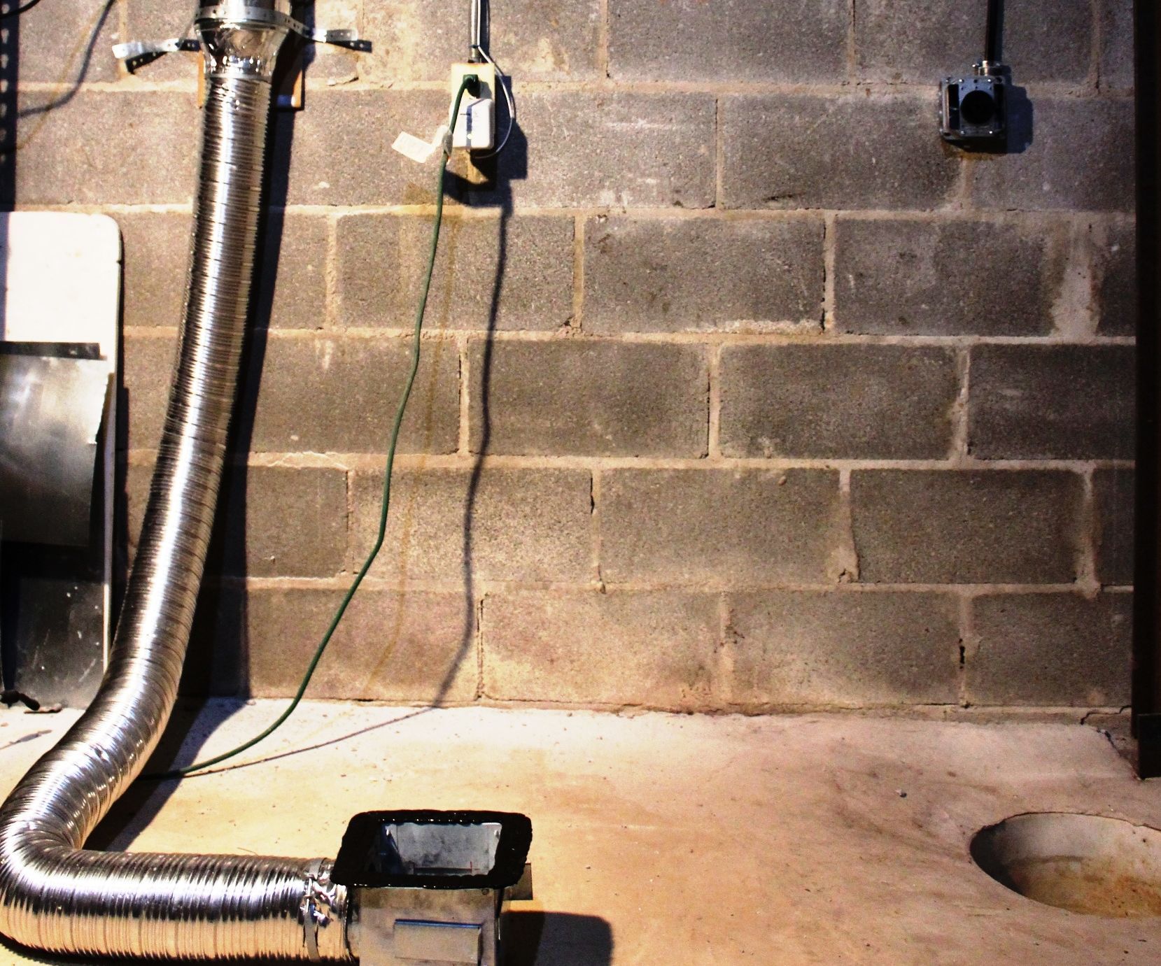 How to Make a Downdraft Kiln Vent