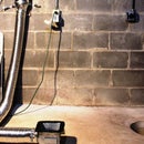 How to Make a Downdraft Kiln Vent