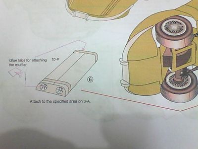 Muffler...