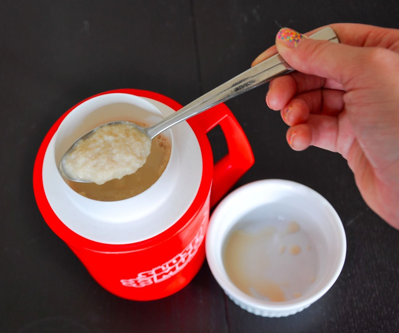 How to Make a Frappuccino Without a Blender 4 Steps (with Pictures