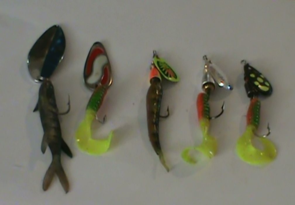 customizing fishing lures Alan's Custom Mini Dart Glider Fishing is more fun than ever before with the Shakespeare Customize Create Effective Custom Fishing Lures