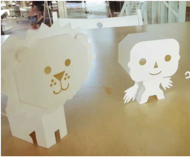 Papertoyz De Malice