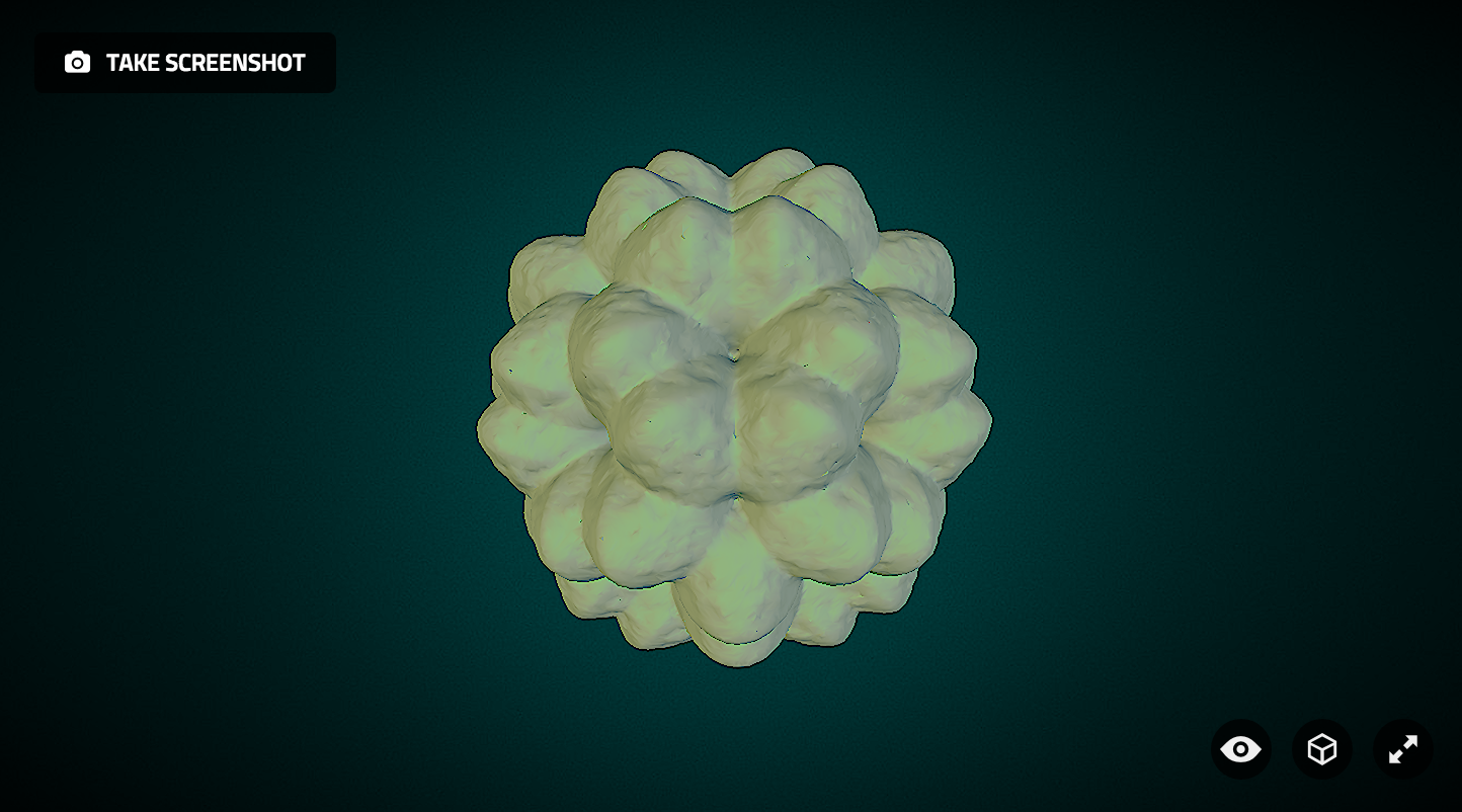 Create a 3D Printed 3D Fractal