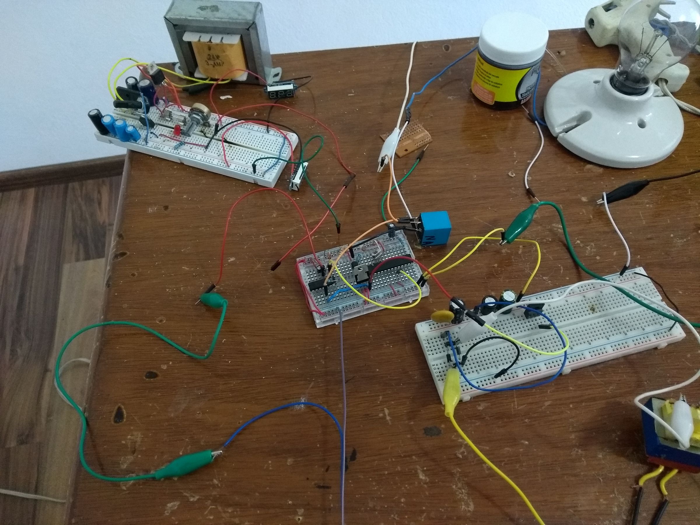 Instructable Robot