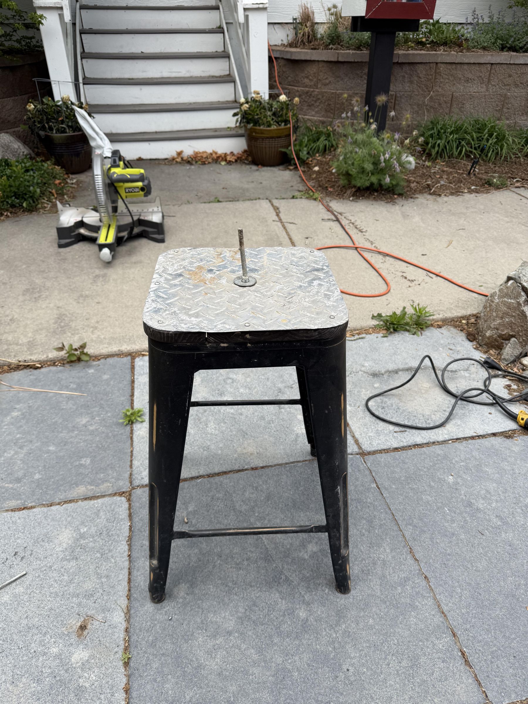 Making the Stand