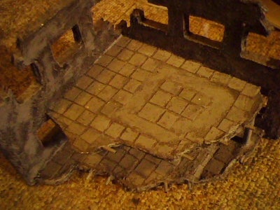 How to Make War Games Terrain. (City Ruins,Tank Traps,Bunkers & More)