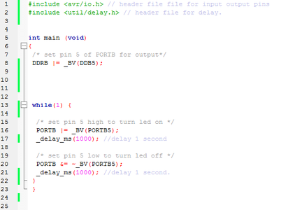 Program Arduino Uno in C Language : 3 Steps - Instructables